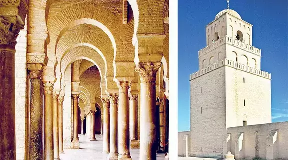 «القيروان»... منارة العلوم «القيروان»... منارة العلوم