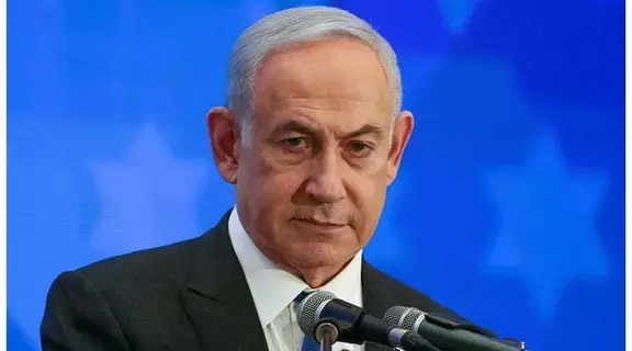 نتنياهو يلغي زيارة الوفد الإسرائيلي لواشنطن.. والبيت الأبيض يعرب عن «خيبة أمله» نتنياهو يلغي زيارة الوفد الإسرائيلي لواشنطن.. والبيت الأبيض يعرب عن «خيبة أمله»