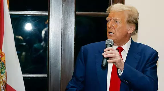 غرامة الـ «نصف مليار دولار» هل تتسبب في الحجز على أملاك ترامب؟ غرامة الـ «نصف مليار دولار» هل تتسبب في الحجز على أملاك ترامب؟