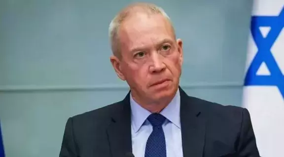 جالانت: إسرائيل لا تستطيع وقف الحرب وهناك رهائن في غزة جالانت: إسرائيل لا تستطيع وقف الحرب وهناك رهائن في غزة