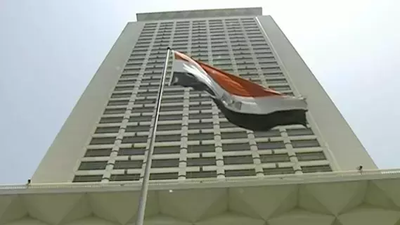 مصر ترحب بقرار مجلس الأمن المُطالب بوقف إطلاق النار في غزة خلال رمضان مصر ترحب بقرار مجلس الأمن المُطالب بوقف إطلاق النار في غزة خلال رمضان
