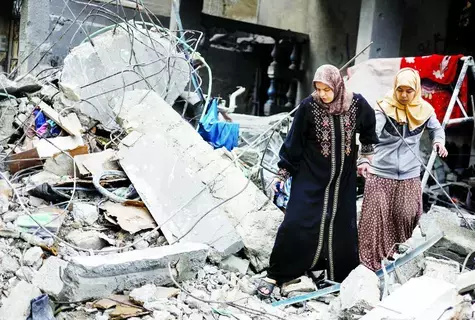 مصير مفاوضات الهدنة غامض.. وحديث إسرائيلي عن مواقف متباعدة مصير مفاوضات الهدنة غامض.. وحديث إسرائيلي عن مواقف متباعدة