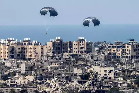 وكالة أممية: إسرائيل تحرم المهددين بالمجاعة من النجاة شمالي غزة وكالة أممية: إسرائيل تحرم المهددين بالمجاعة من النجاة شمالي غزة