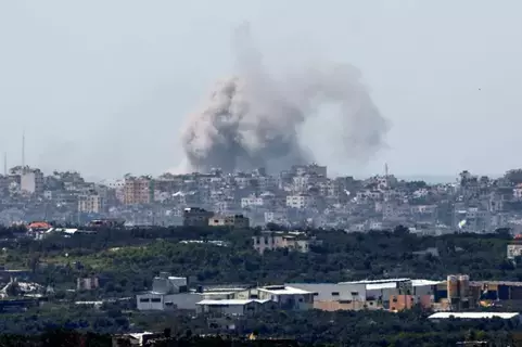 إسرائيل: مفاوضات هدنة غزة وصلت إلى طريق مسدود إسرائيل: مفاوضات هدنة غزة وصلت إلى طريق مسدود
