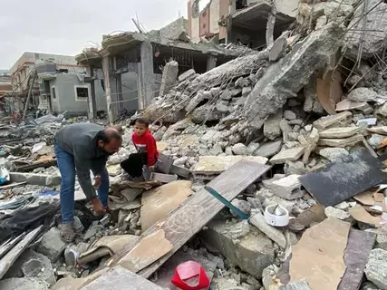 دعم دولي واسع لخبيرة الأمم المتحدة لإدانتها الإبادة في غزة دعم دولي واسع لخبيرة الأمم المتحدة لإدانتها الإبادة في غزة