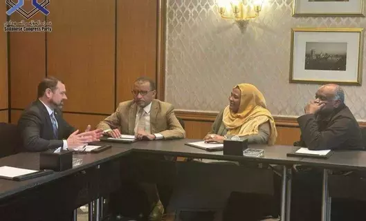 واشنطن تأمل باستئناف المفاوضات السودانية بعد رمضان واشنطن تأمل باستئناف المفاوضات السودانية بعد رمضان