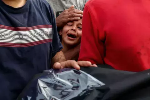 انتهاء اجتماع أمريكي إسرائيلي حول هجوم رفح.. وهذه نتائجه انتهاء اجتماع أمريكي إسرائيلي حول هجوم رفح.. وهذه نتائجه