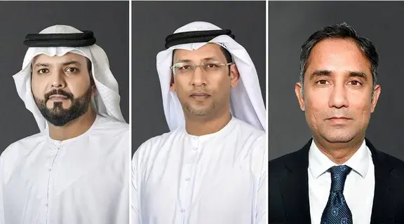 تعيين 3 قيادات تنفيذية في «تاكسي دبي» تعيين 3 قيادات تنفيذية في «تاكسي دبي»