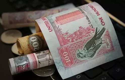 الإيداعات النقدية لدى «المركزي» ترتفع إلى 15.4 مليار درهم الإيداعات النقدية لدى «المركزي» ترتفع إلى 15.4 مليار درهم