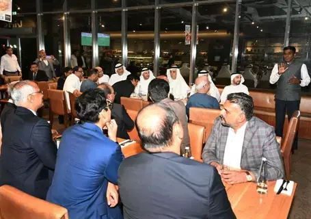 غرفة الشارقة تستعرض الفرص التجارية والاستثمارية مع الهند غرفة الشارقة تستعرض الفرص التجارية والاستثمارية مع الهند