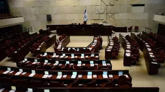 طرد نائب من «الكنيست» هاجم اقتحام مستشفى الشفاء طرد نائب من «الكنيست» هاجم اقتحام مستشفى الشفاء