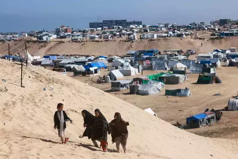 «المطبخ العالمي» يدعو إلى تحقيق مستقل بمقتل موظفيه في القطاع «المطبخ العالمي» يدعو إلى تحقيق مستقل بمقتل موظفيه في القطاع