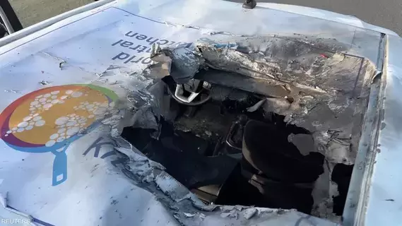 أستراليا تعين مستشاراً خاصاً للمشاركة بالتحقيق في حادثة وورلد سنترال كيتشن أستراليا تعين مستشاراً خاصاً للمشاركة بالتحقيق في حادثة وورلد سنترال كيتشن