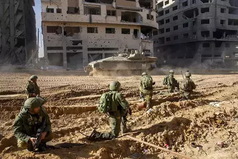 الجيش الإسرائيلي يعلن استعادة جثة رهينة في غزة الجيش الإسرائيلي يعلن استعادة جثة رهينة في غزة