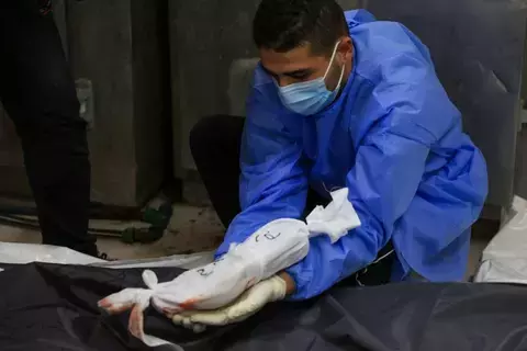 33137 فلسطينياً ضحايا الحرب الإسرائيلية على غزة 33137 فلسطينياً ضحايا الحرب الإسرائيلية على غزة