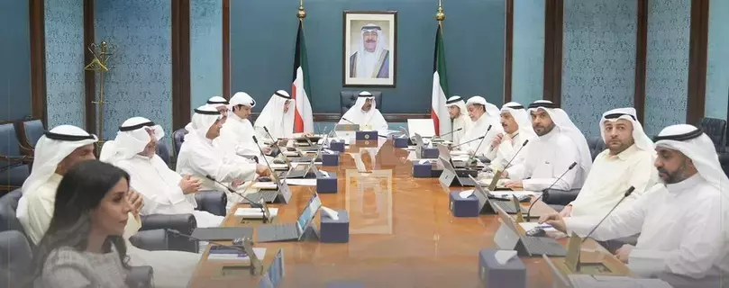 الحكومة الكويتية تستقيل وتدعو مجلس الأمة للانعقاد الحكومة الكويتية تستقيل وتدعو مجلس الأمة للانعقاد