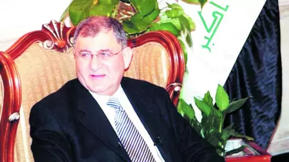 مشاورات مكثفة في بغداد لإنهاء أزمة انتخابات كردستان مشاورات مكثفة في بغداد لإنهاء أزمة انتخابات كردستان