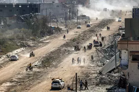 واشنطن تكرر رفضها عملية إسرائيلية واسعة النطاق في رفح واشنطن تكرر رفضها عملية إسرائيلية واسعة النطاق في رفح