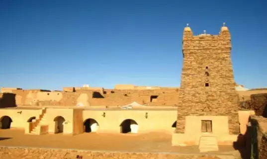 شنقيط.. منارة الصحراء الصامدة شنقيط.. منارة الصحراء الصامدة