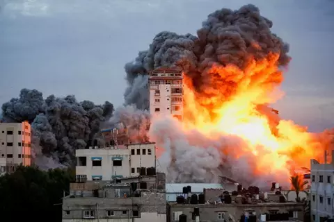 مقتل 33482 فلسطينياً في الهجوم الإسرائيلي على غزة منذ 7 أكتوبر مقتل 33482 فلسطينياً في الهجوم الإسرائيلي على غزة منذ 7 أكتوبر