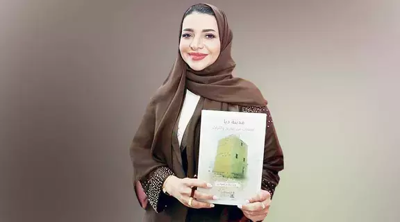 دبا.. بحيرة من الآثار دبا.. بحيرة من الآثار