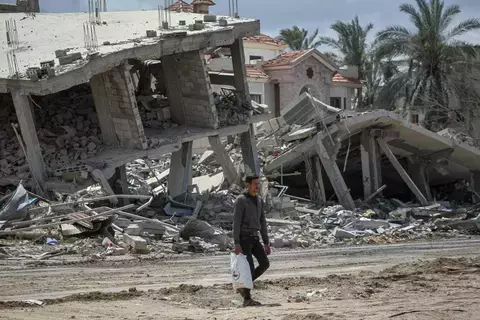إسرائيل تعد مجدداً: سنغرق غزة بالمساعدات إسرائيل تعد مجدداً: سنغرق غزة بالمساعدات