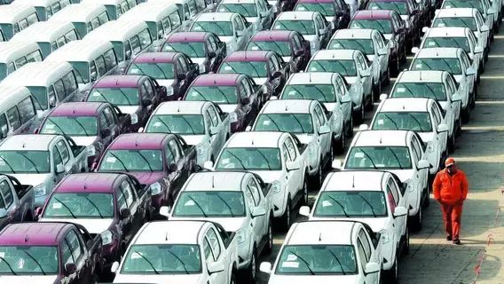 28 إبريل آخر موعد لمبادرة سيارات المصريين بالخارج 28 إبريل آخر موعد لمبادرة سيارات المصريين بالخارج