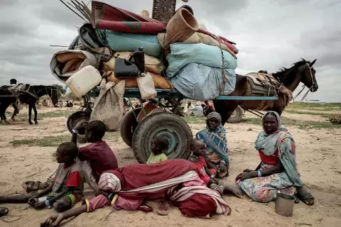بعثة أممية تدعو إلى وقف إطلاق النار في السودان بعثة أممية تدعو إلى وقف إطلاق النار في السودان