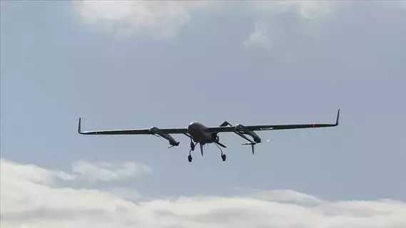 إيران تطلق عشرات المسيّرات نحو إسرائيل إيران تطلق عشرات المسيّرات نحو إسرائيل