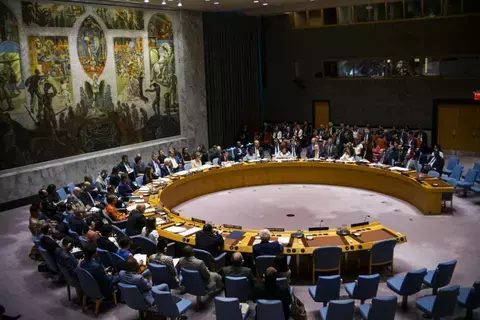 بعد الهجوم الإيراني على إسرائيل.. جلسة طارئة لمجلس الأمن اليوم بعد الهجوم الإيراني على إسرائيل.. جلسة طارئة لمجلس الأمن اليوم