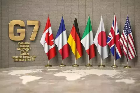 لبحث الهجوم الإيراني.. إيطاليا تعقد اجتماعاً لقادة «السبع» عبر الفيديو لبحث الهجوم الإيراني.. إيطاليا تعقد اجتماعاً لقادة «السبع» عبر الفيديو