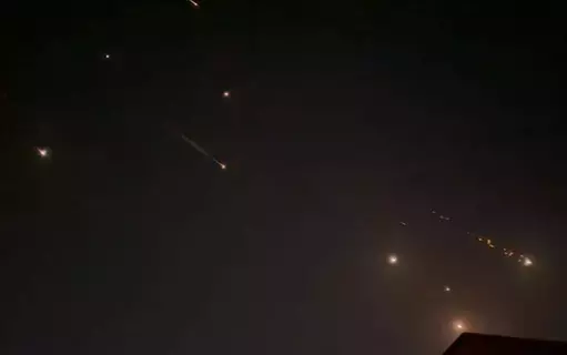 إيران: أخطرنا جميع جيراننا قبل 72 ساعة من الهجوم على إسرائيل إيران: أخطرنا جميع جيراننا قبل 72 ساعة من الهجوم على إسرائيل