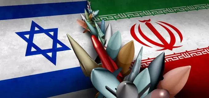 إسرائيل تطالب بعقوبات بعد الهجوم عليها.. وإيران: «كان دفاعاً عن النفس» إسرائيل تطالب بعقوبات بعد الهجوم عليها.. وإيران: «كان دفاعاً عن النفس»