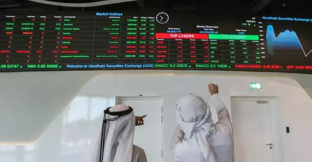 أسهم الإمارات تنجر خلف موجة بيع عالمية أسهم الإمارات تنجر خلف موجة بيع عالمية
