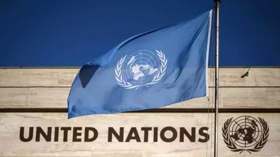 الأمم المتحدة تطالب بوقف هجمات المستوطنين في الضفة الأمم المتحدة تطالب بوقف هجمات المستوطنين في الضفة