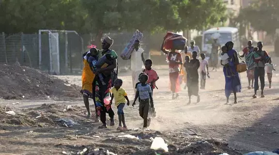 السودان يواجه مستويات مرعبة لانعدام الأمن الغذائي السودان يواجه مستويات مرعبة لانعدام الأمن الغذائي