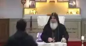 والد مهاجم كنيسة سيدني: لم يكن متطرفاً والد مهاجم كنيسة سيدني: لم يكن متطرفاً