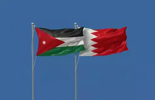 البحرين والأردن تشددان على أهمية خفض التوترات في الشرق الأوسط البحرين والأردن تشددان على أهمية خفض التوترات في الشرق الأوسط