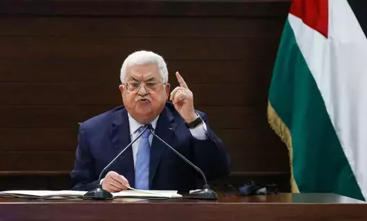 عباس: «سنعيد النظر في العلاقات» مع واشنطن بعد الفيتو الأمريكي في مجلس الأمن عباس: «سنعيد النظر في العلاقات» مع واشنطن بعد الفيتو الأمريكي في مجلس الأمن