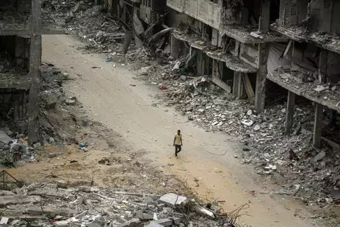 منظمة إغاثة: شن هجوم إسرائيلي على رفح قد يجلب كارثة للشرق الأوسط منظمة إغاثة: شن هجوم إسرائيلي على رفح قد يجلب كارثة للشرق الأوسط