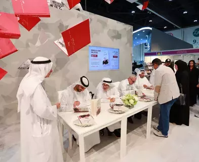 «أبوظبي للثقافة» تعلن برنامج مبادرة «رواق الأدب والكتاب» ضمن فعاليات «أبوظبي للكتاب» «أبوظبي للثقافة» تعلن برنامج مبادرة «رواق الأدب والكتاب» ضمن فعاليات «أبوظبي للكتاب»