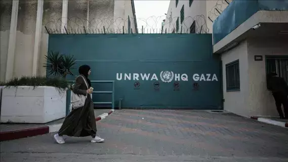الأمم المتحدة تعلق التحقيق في 3 حالات بقضية موظفي الأونروا لعدم كفاية أدلة إسرائيل الأمم المتحدة تعلق التحقيق في 3 حالات بقضية موظفي الأونروا لعدم كفاية أدلة إسرائيل