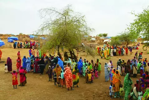 اشتباكات عنيفة في الفاشر السودانية وآلاف السكان يفرّون