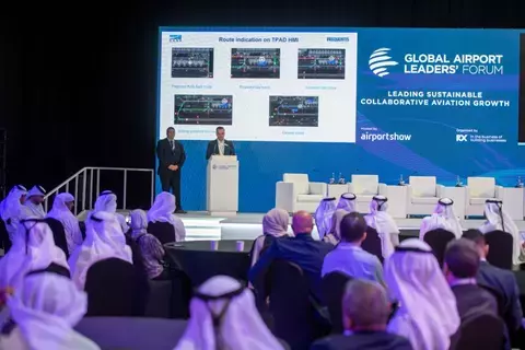 دبي تستضيف معرض المطارات تحت رعاية أحمد بن سعيد 14 مايو دبي تستضيف معرض المطارات تحت رعاية أحمد بن سعيد 14 مايو