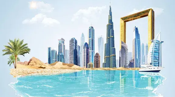 مساكن دبي تتألق.. 43384 صفقة بـ 87.4 مليار درهم في 4 أشهر مساكن دبي تتألق.. 43384 صفقة بـ 87.4 مليار درهم في 4 أشهر