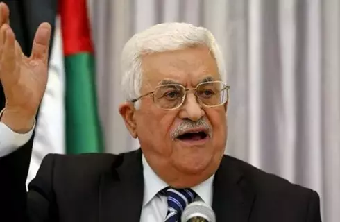 فيديو | عباس يتّهم حماس بـ«توفير ذرائع» لإسرائيل لتهاجم قطاع غزة
