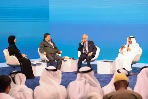 جلسة تستعرض أثر «ألف ليلة وليلة» في الأدب العالمي في «أبوظبي للكتاب» جلسة تستعرض أثر «ألف ليلة وليلة» في الأدب العالمي في «أبوظبي للكتاب»