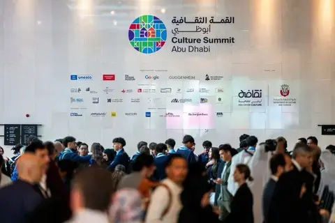 200 متحدث يختتمون فعاليات القمة الثقافية أبوظبي 2025 200 متحدث يختتمون فعاليات القمة الثقافية أبوظبي 2025