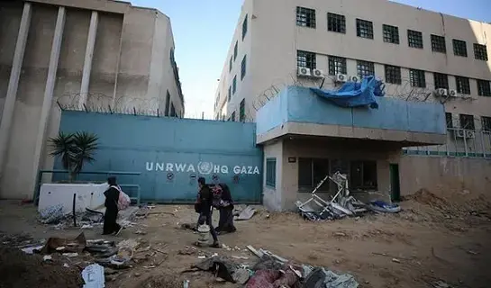 غزة «جائعة وعطشى».. وأمريكا تشكك في حياد «الأونروا» غزة «جائعة وعطشى».. وأمريكا تشكك في حياد «الأونروا»