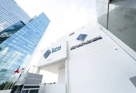 مؤشر سوق دبي الأفضل خليجياً في إبريل